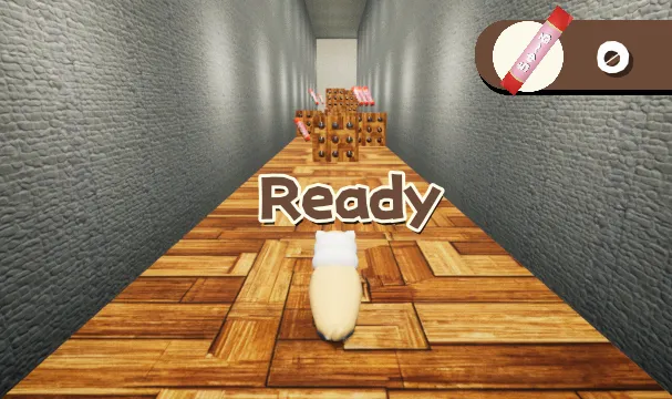 CatRunner screenshot 2