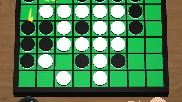 ゆるいオセロ screenshot 2