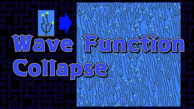 波動関数崩壊アルゴリズム screenshot 1
