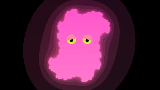 Pink Panther Cell Division screenshot 1