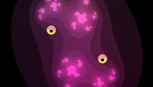 Pink Panther Cell Division screenshot 2
