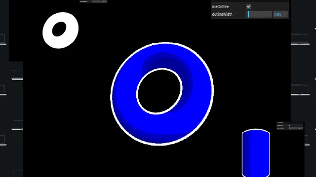 トゥーンシェーダー screenshot 1