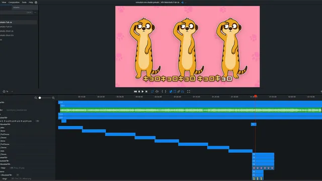 AI協業型 MV制作ツール screenshot 2