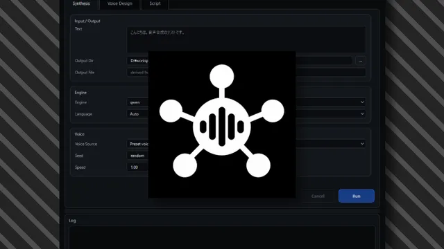 TTS Toolkit screenshot 1