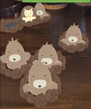 もぐら叩きAR screenshot 3