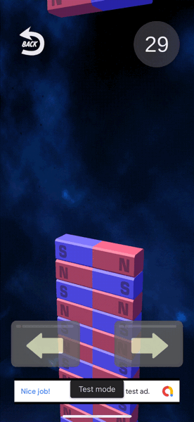 Mag Tower screenshot 3